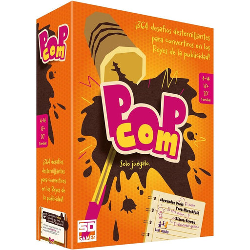 Spanish Pop Com game-1