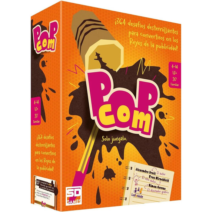 Spanish Pop Com game-1