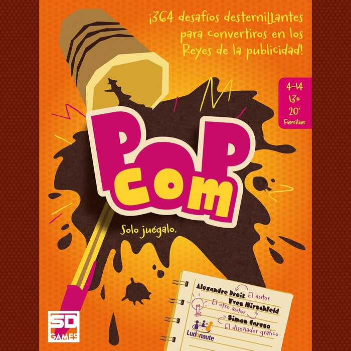 Spanish Pop Com game-3