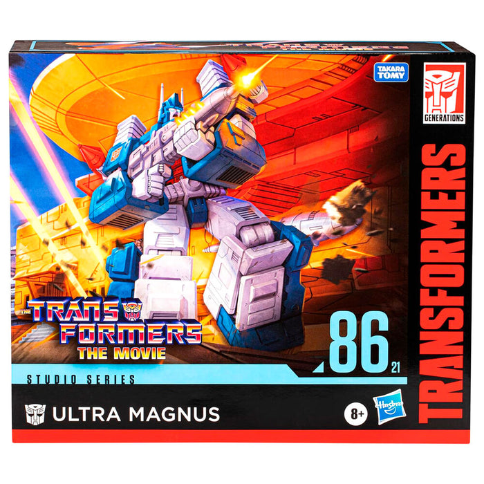 Transformers Studio Series Ultra Magnus figure 24cm-3