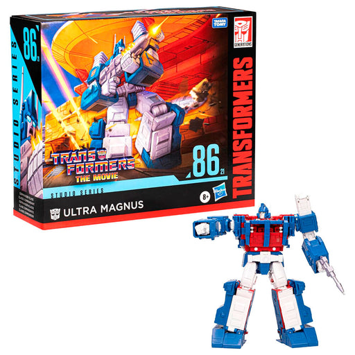 Transformers Studio Series Ultra Magnus figure 24cm-1
