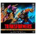 Transformers Age of The Primes Fisitron & Carnivac set 2 figures 14cm-2