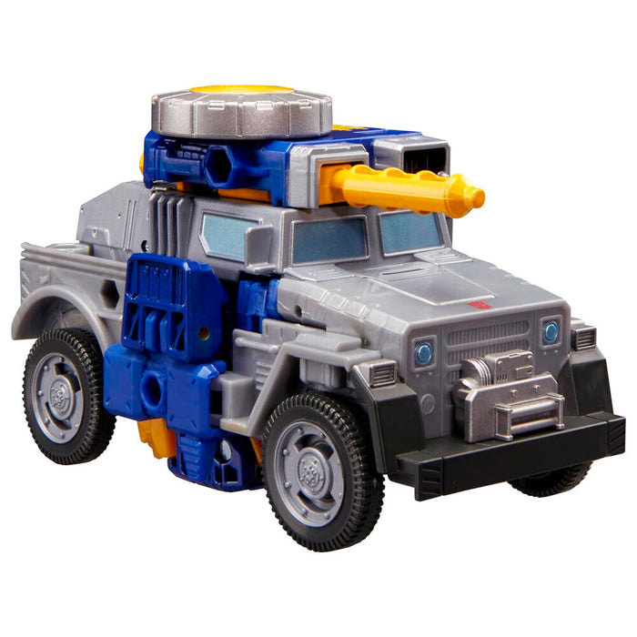 Transformers Age of The Primes Fisitron & Carnivac set 2 figures 14cm-7