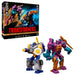 Transformers Age of The Primes Fisitron & Carnivac set 2 figures 14cm-1