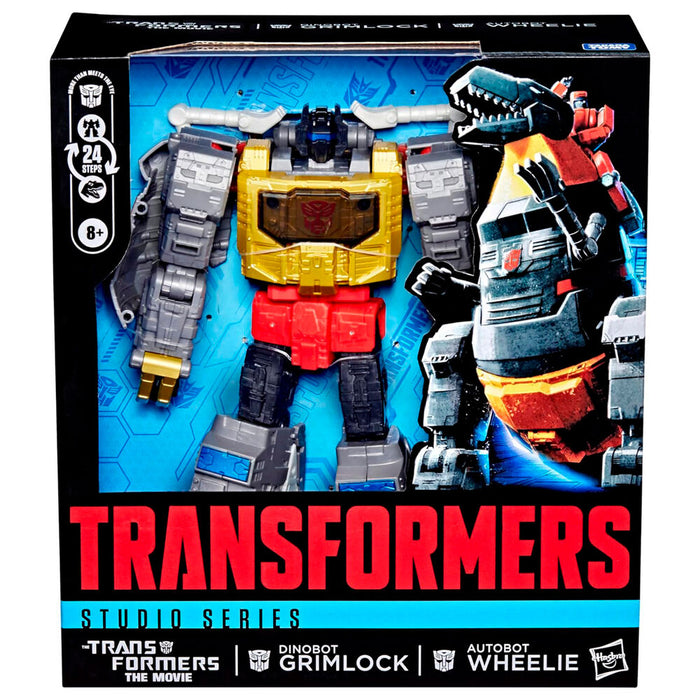 Transformers Studio Series Dinobot Grimlock figure 21,5cm-2