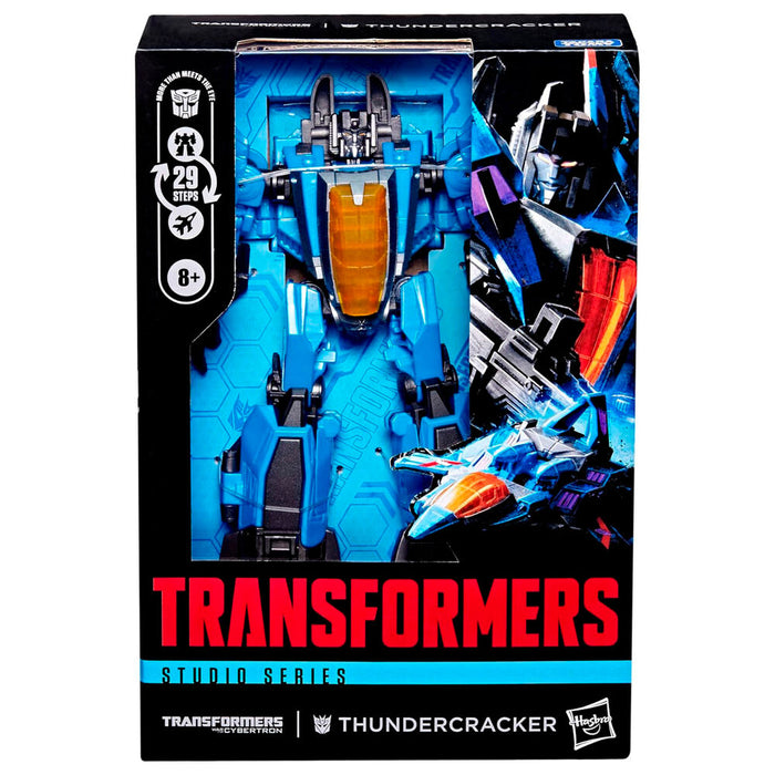 Transformers Studio Series Thundercracker figure 16,5cm-4