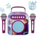 Disney Frozen portable karaoke suitcase-1