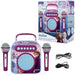 Disney Frozen portable karaoke suitcase-3