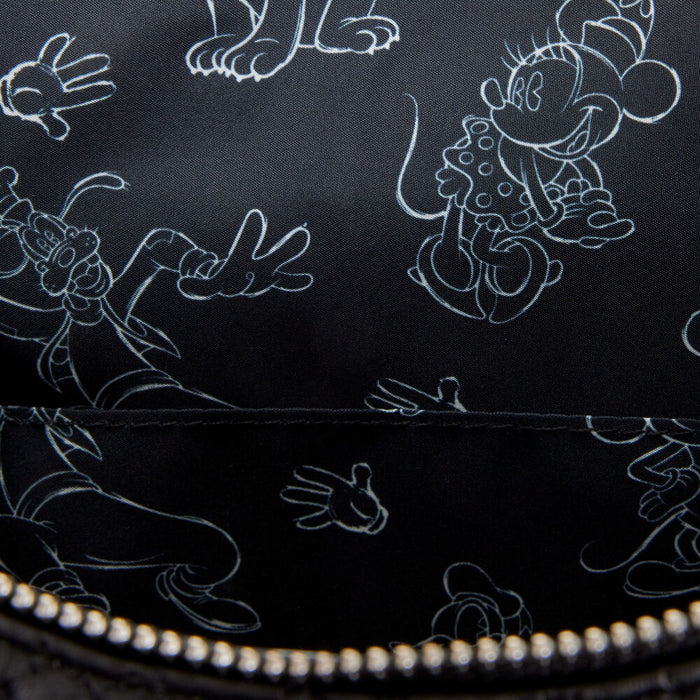 Loungefly Disney Mickey backpack 26cm-3