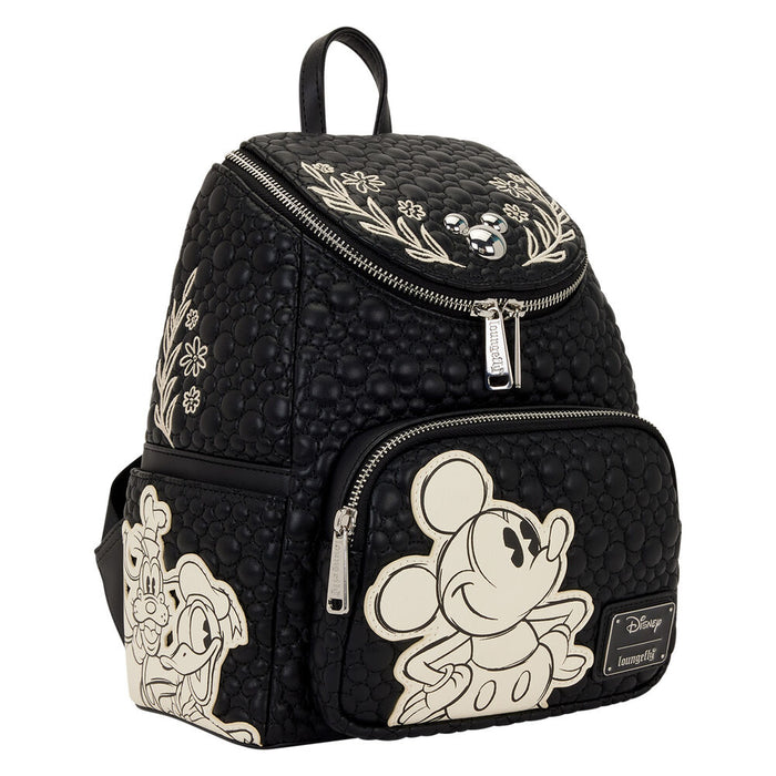 Loungefly Disney Mickey backpack 26cm-4