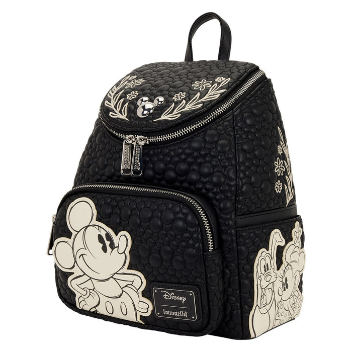 Loungefly Disney Mickey backpack 26cm-5