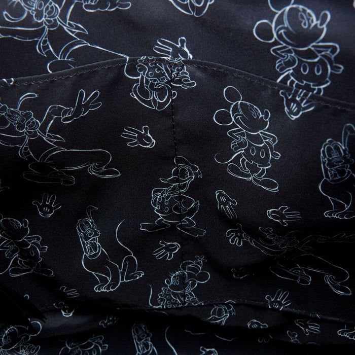 Loungefly Disney Minnie backpack bag-4