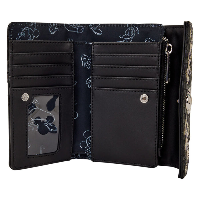Loungefly Disney Mickey wallet-2