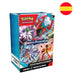 Spanish Pokemon Paradox Rift Booster Bundle card game-1