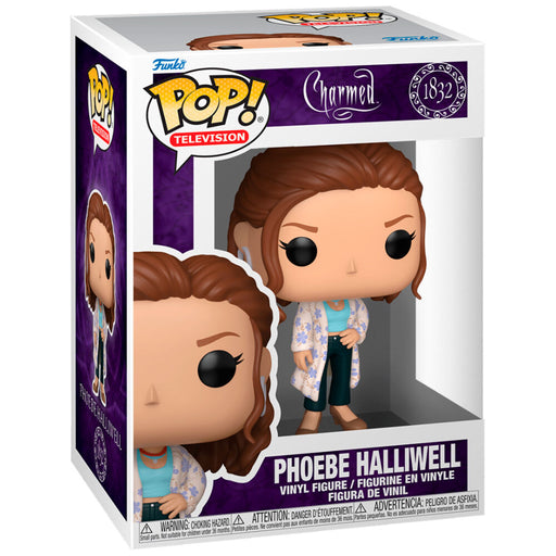 POP figure Charmed Phoebe Halliwell-1