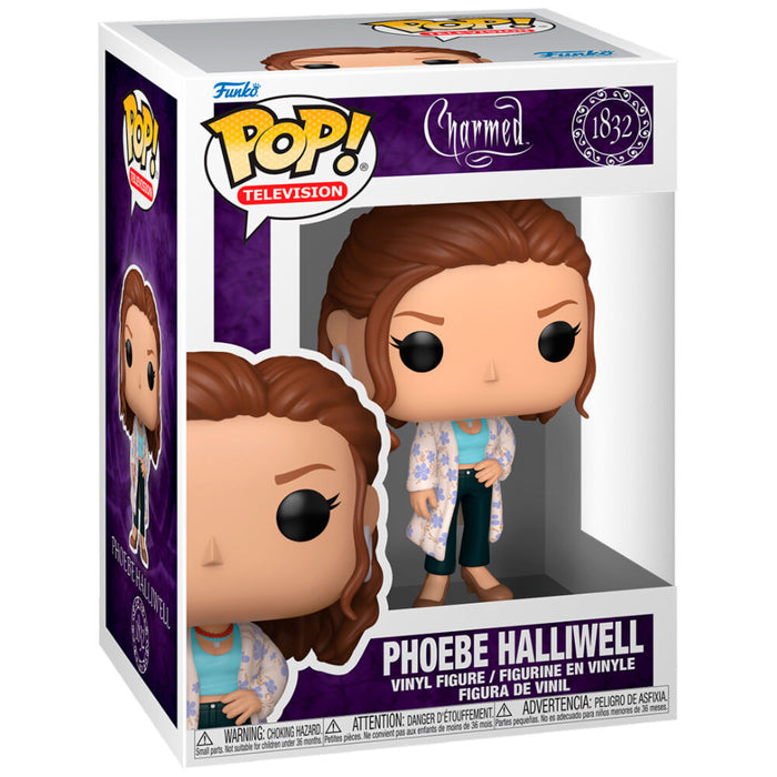 POP figure Charmed Phoebe Halliwell-1