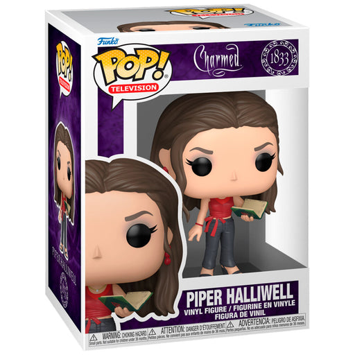 POP figure Charmed Piper Halliwell-1