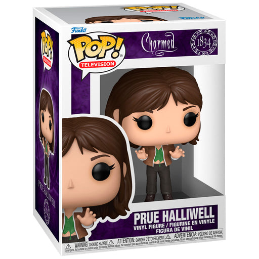 POP figure Charmed Prue Halliwell-1
