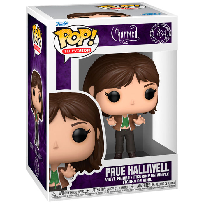 POP figure Charmed Prue Halliwell-1