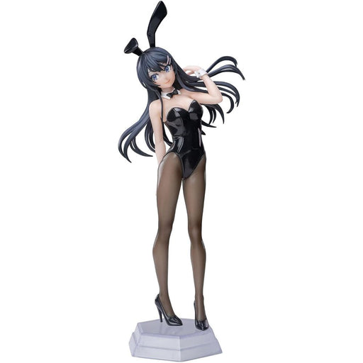 Desktop x Decorate Rascal Does Not Dream of Bunny Girl Sepai Mai Sakurajima figure 17cm-1