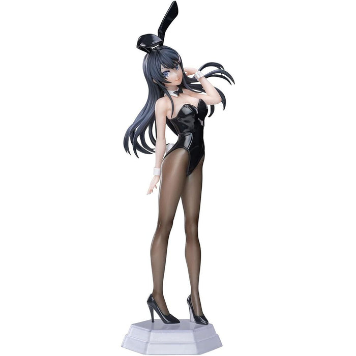 Desktop x Decorate Rascal Does Not Dream of Bunny Girl Sepai Mai Sakurajima figure 17cm-2