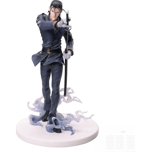 Rurouni Kenshin Luminasta Hajime Saito figure 21cm-1