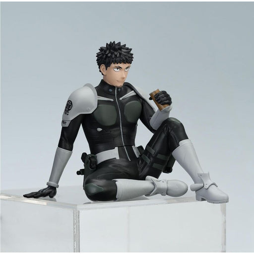 Kaiju No.8 Break Time Kafka Hibino PM Perching figure 8cm-1