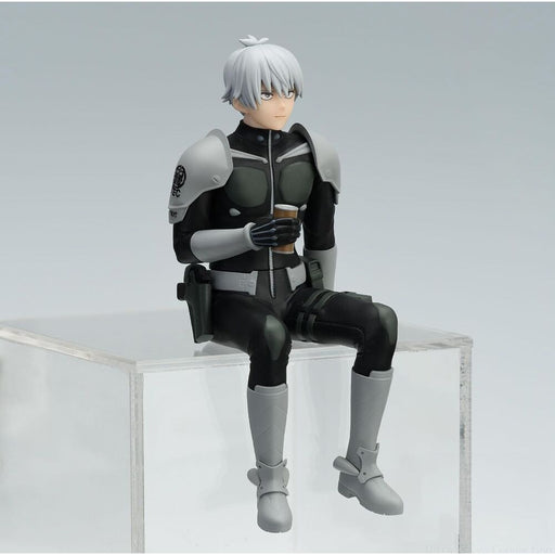 Kaiju No.8 Break Time Reno Ichikawa PM Perching figure 8cm-1