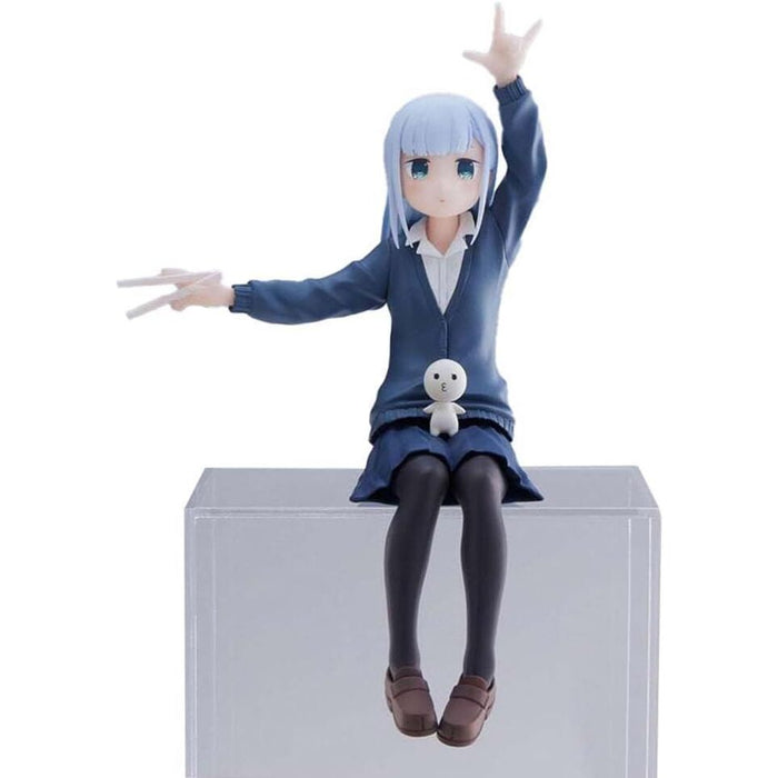 Aharen-san wa Hakarenai Reina Aharen PM Perching figure 14cm-1