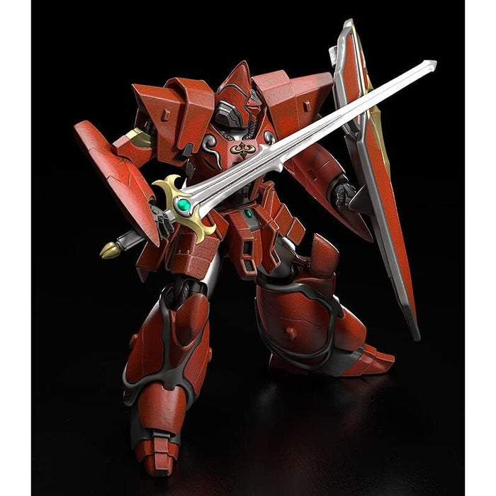 Panzer World Galient Iron Giant Plastic Model Kit figure 15cm-2