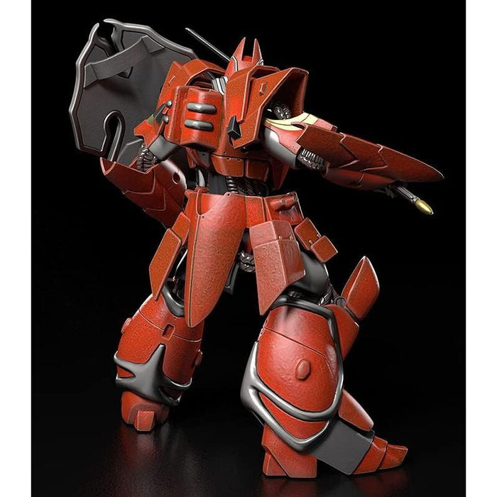 Panzer World Galient Iron Giant Plastic Model Kit figure 15cm-3