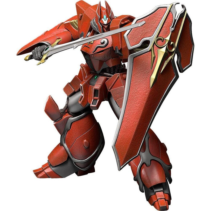 Panzer World Galient Iron Giant Plastic Model Kit figure 15cm-4