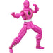 Power Rangers Lightning Collection Mighty Morphin Ninja Pink Ranger figure 15cm-3