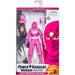 Power Rangers Lightning Collection Mighty Morphin Ninja Pink Ranger figure 15cm-1