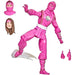 Power Rangers Lightning Collection Mighty Morphin Ninja Pink Ranger figure 15cm-2