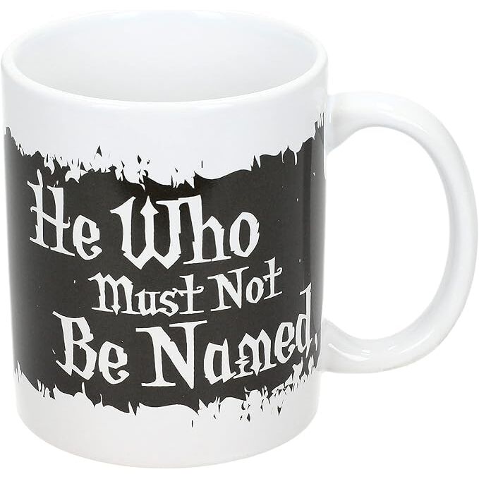 Harry Potter He Who Must Be Named mug-2