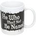 Harry Potter He Who Must Be Named mug-2