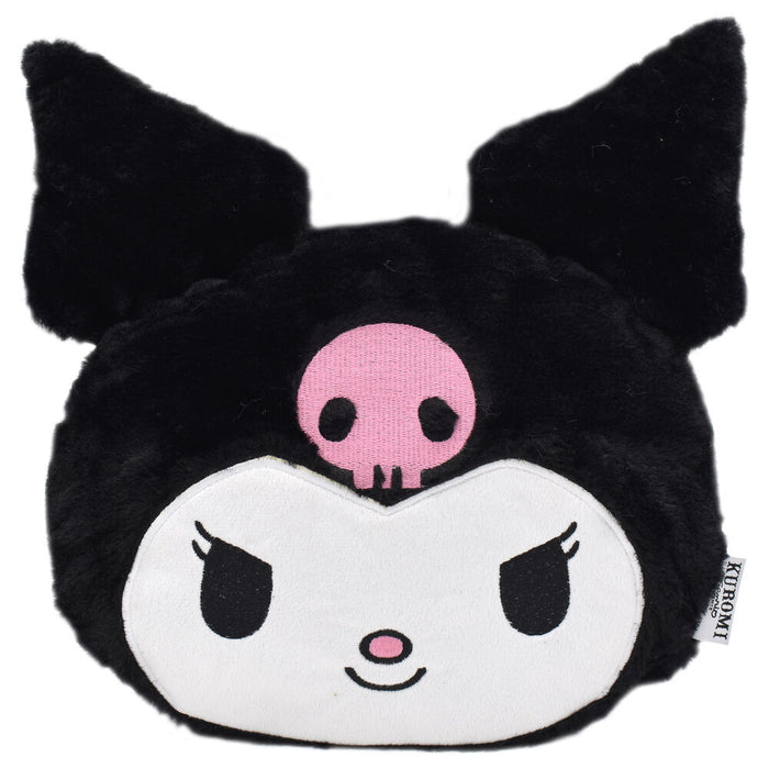 Hello Kitty Kuromi Hot water bottle soft toy 600ml-1