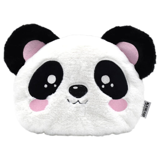 Kawaii Panda Bear Hot water bottle soft toy 600ml-1