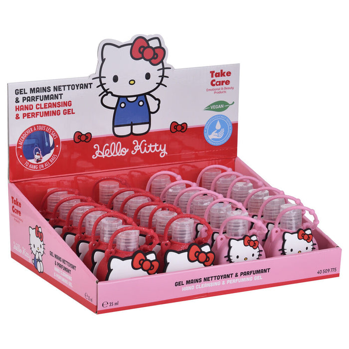 Hello Kitty Hand sanitiser gel-1