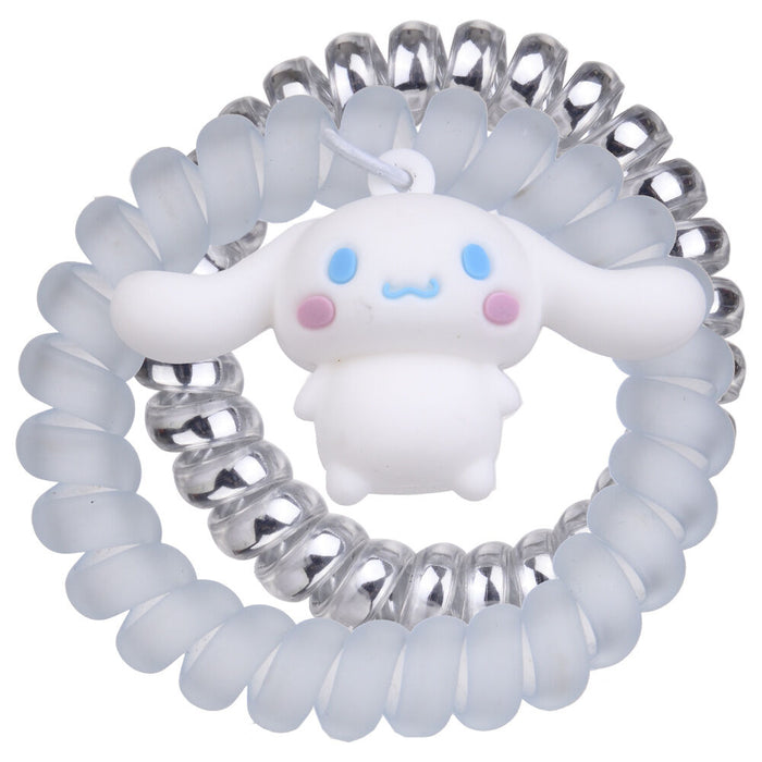 Hello Kitty Cinnamoroll pack 2 hair ties-2