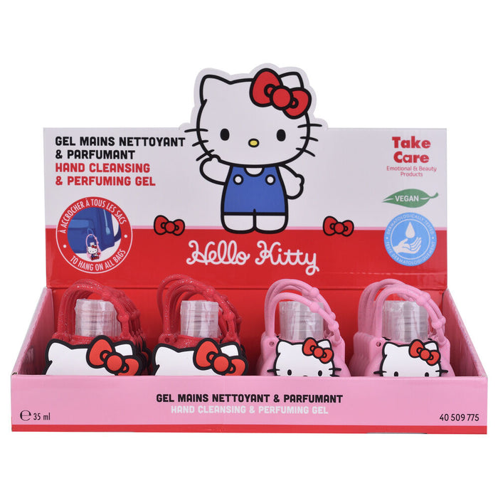 Hello Kitty Hand sanitiser gel-2