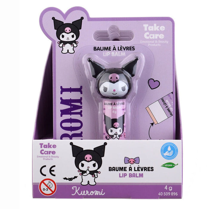Hello Kitty Kuromi Protective lip balm-1