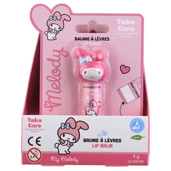 Hello Kitty My Melody Protective lip balm-1