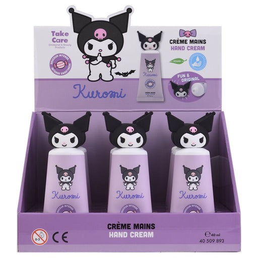 Hello Kitty Kuromi Hand cream-1