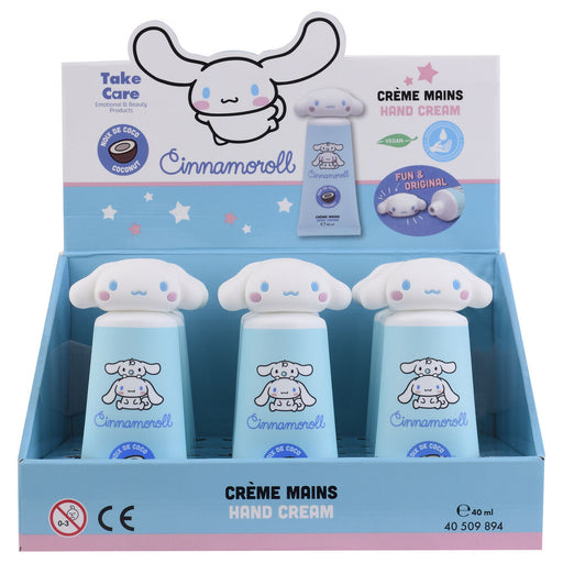 Hello Kitty Cinnamoroll Hand cream-1