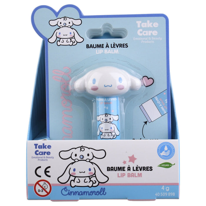 Hello Kitty Cinnamoroll Protective lip balm-1