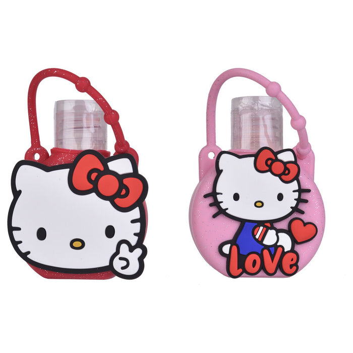Hello Kitty Hand sanitiser gel-3