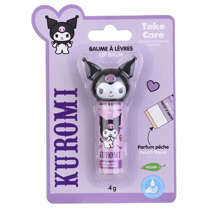 Hello Kitty Kuromi Protective lip balm-2