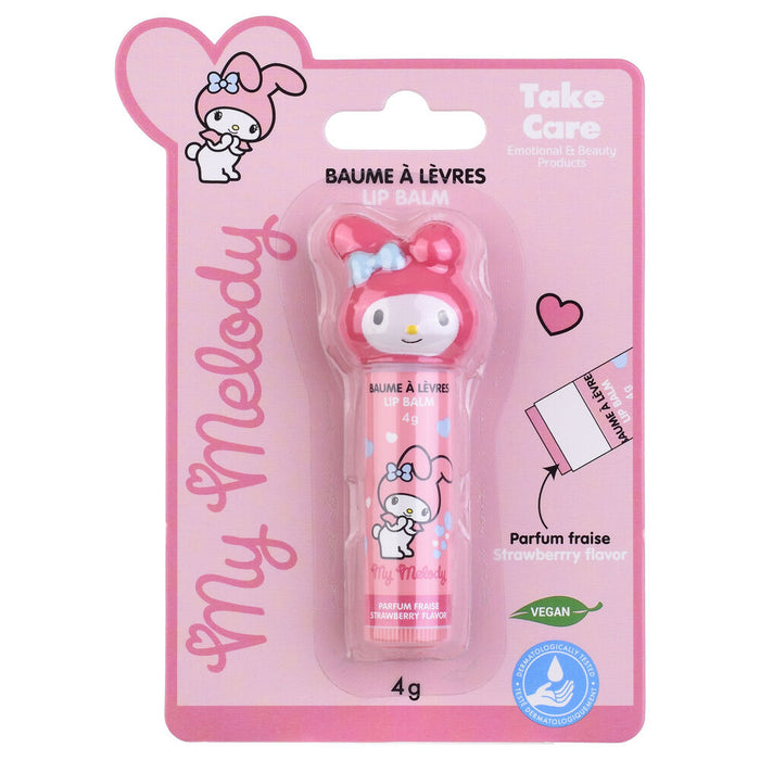 Hello Kitty My Melody Protective lip balm-2